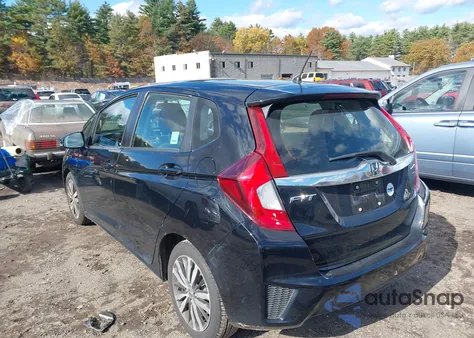 2016 Honda Fit Ex from USA, damaged, VIN JHMGK5H74GX030433